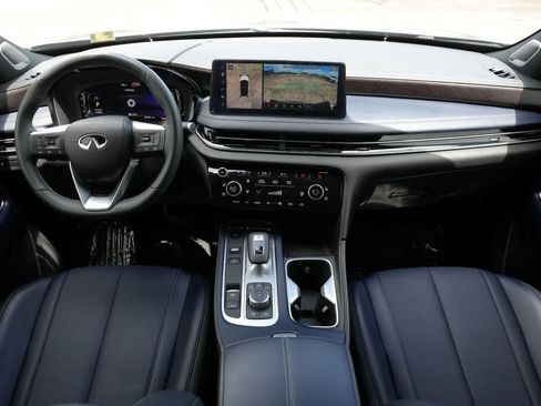 Certified 2026 INFINITI QX60 Sport w/ Dark Cargo Package AWD/4WD image 7