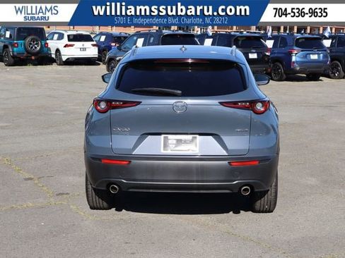 Used 2021 MAZDA CX-30 FWD 2.5 S w/ Premium Package image 7