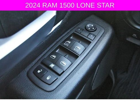 Used 2024 RAM 1500 Lone Star image 19