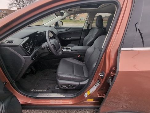 Used 2025 Lexus NX 350 AWD image 10