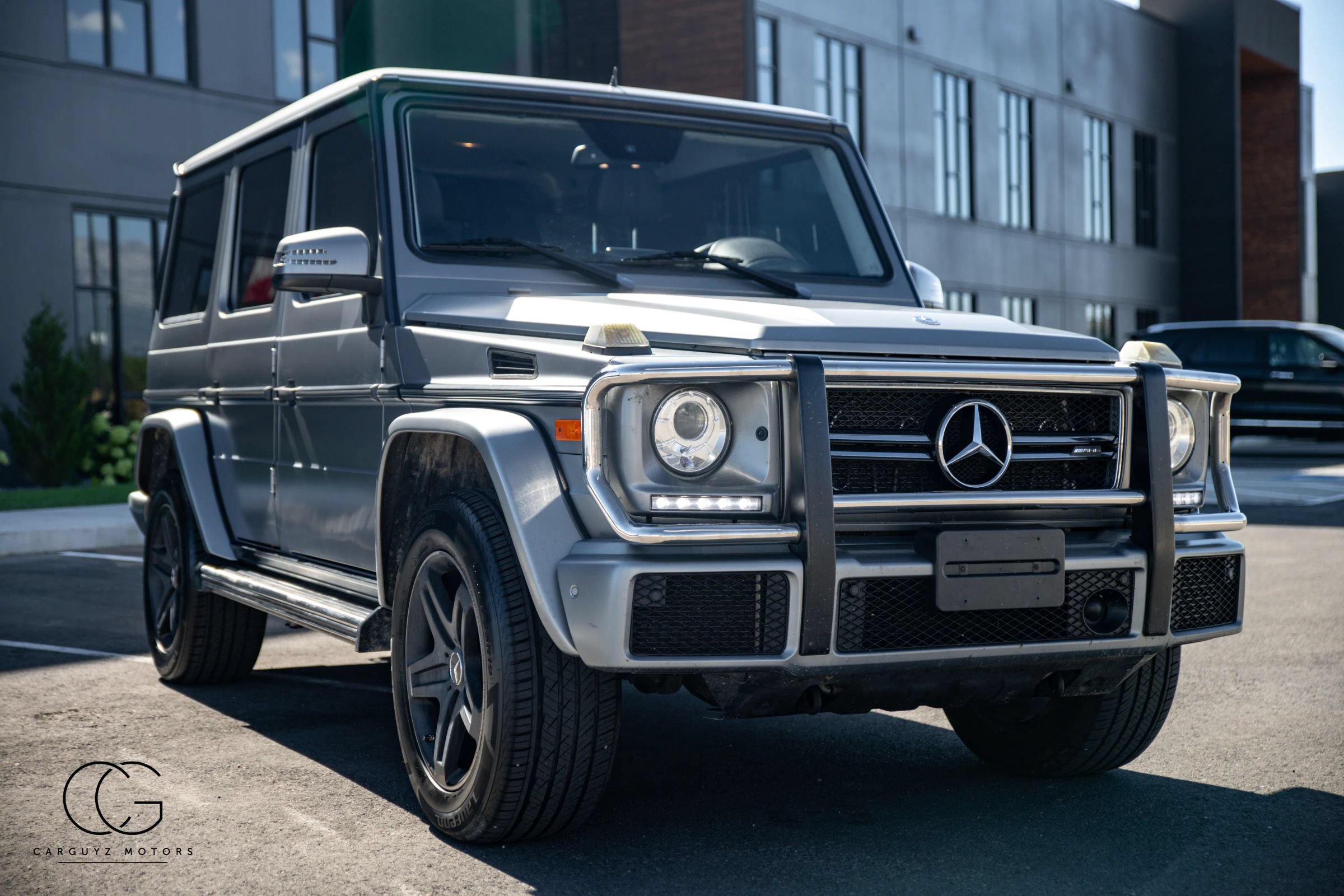 Used 2016 Mercedes-Benz G 550 image 18