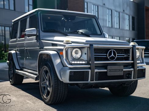 Used 2016 Mercedes-Benz G 550 image 18