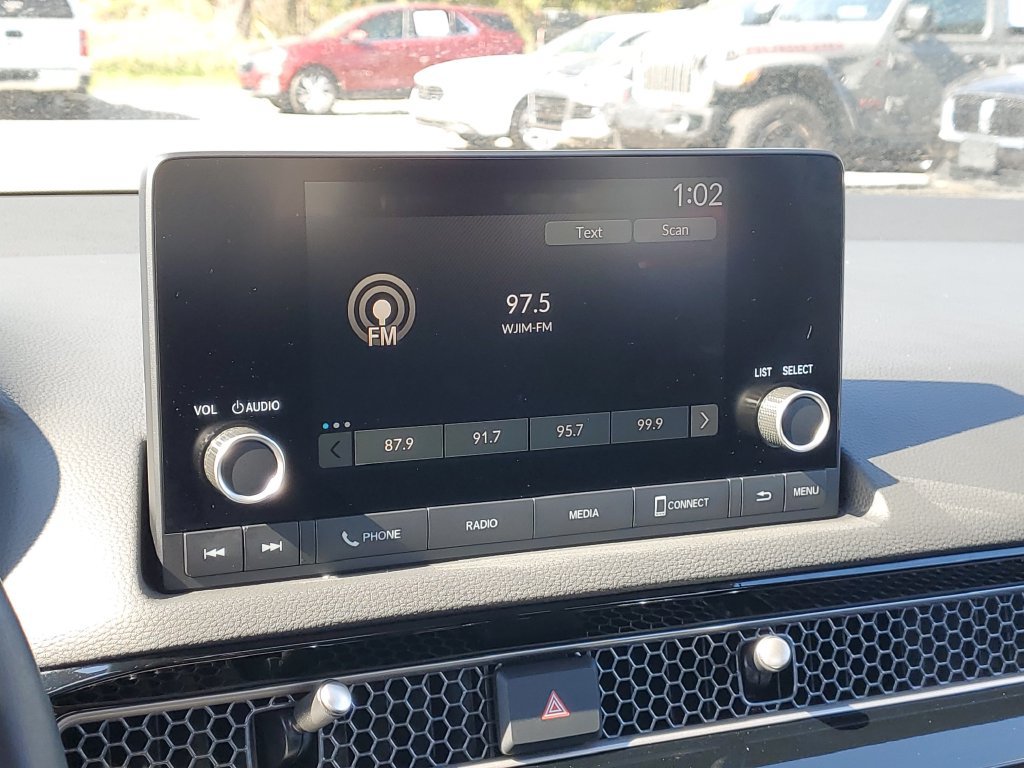 Certified 2024 Honda Civic EX image 22