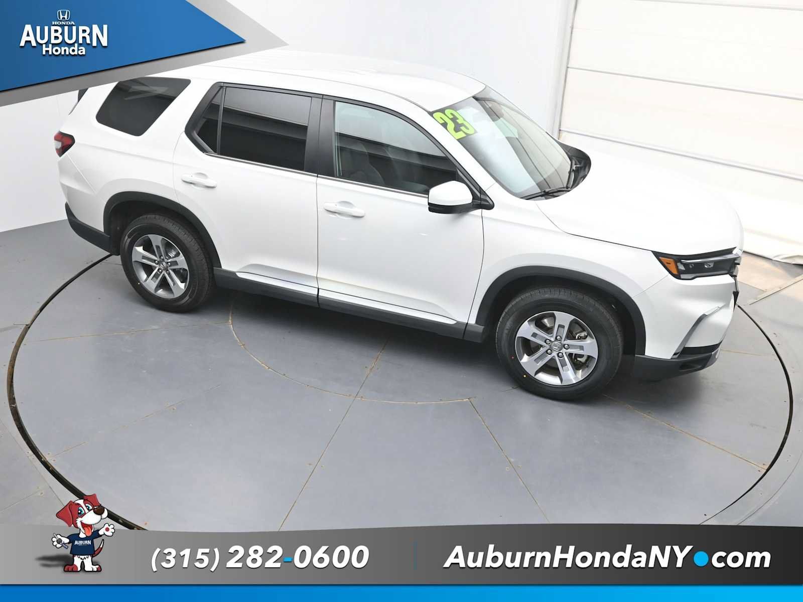 Used 2023 Honda Pilot EX-L image 33
