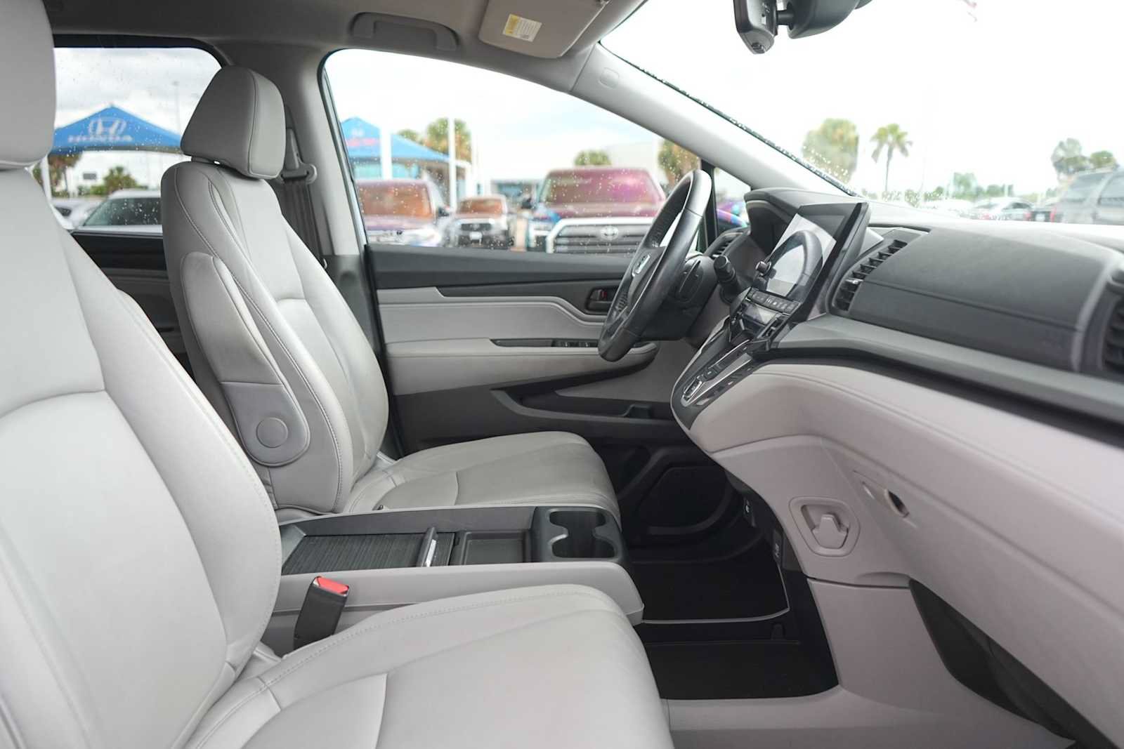 Used 2021 Honda Odyssey EX-L image 15