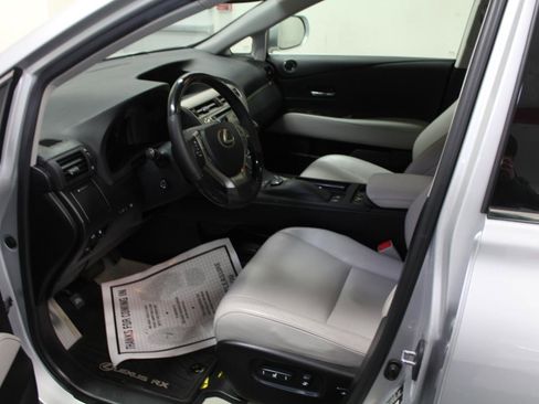 Used 2013 Lexus RX 350 AWD w/ Navigation Pkg image 8