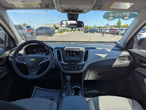 Certified 2024 Chevrolet Equinox LS w/ LS Convenience Package AWD/4WD image 27