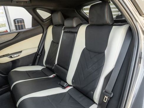 Used 2024 Lexus NX 350h AWD w/ Vision Package image 13