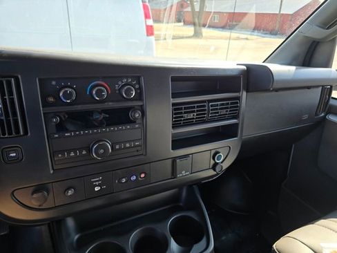 New 2025 Chevrolet Express 2500 Extended w/ Driver Convenience Package image 14
