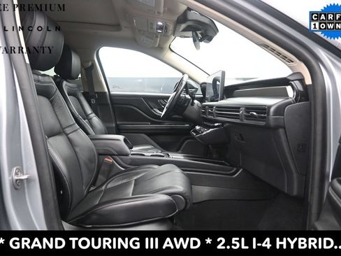 Used 2023 Lincoln Corsair Grand Touring w/ Equipment Group 302A AWD/4WD image 14