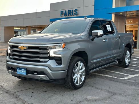 Certified 2025 Chevrolet Silverado 1500 High Country image 3