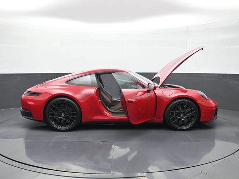 Certified 2026 Porsche 911 Carrera 4 GTS AWD/4WD image 28