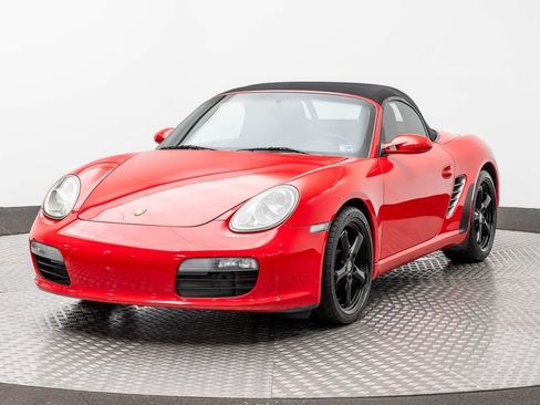 Used 2008 Porsche Boxster RWD image 2