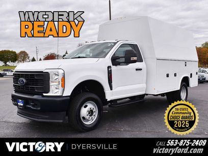 Used 2023 Ford F350 XL w/ Snow Plow Prep Package