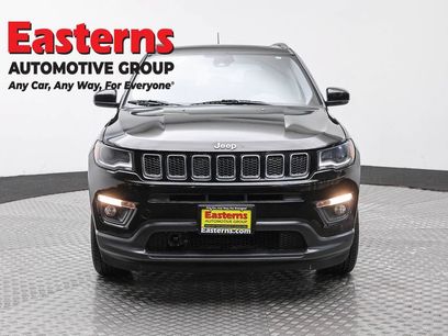 Used 2018 Jeep Compass Latitude w/ Popular Equipment Group