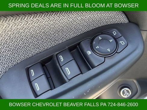 New 2026 Chevrolet TrailBlazer LT AWD/4WD image 6