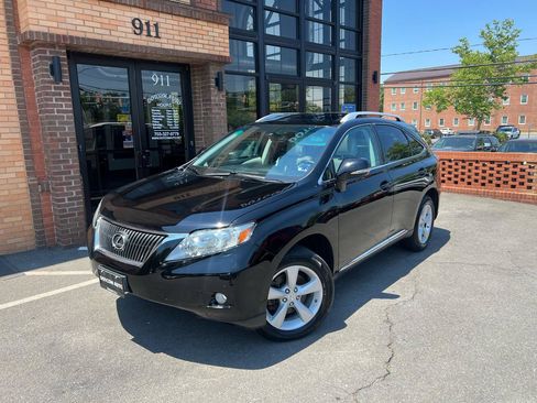 Used 2012 Lexus RX 350 AWD w/ Premium Pkg image 2