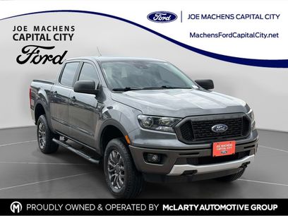 Used 2021 Ford Ranger XLT w/ Equipment Group 301A Mid