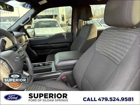 Used 2023 Ford F150 XL w/ STX Appearance Package image 6