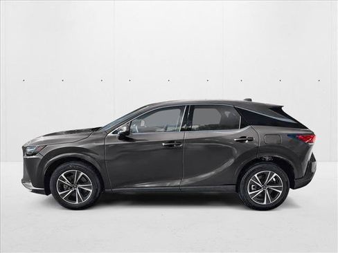 New 2026 Lexus RX 350 F Sport w/ Convenience Package FWD image 3