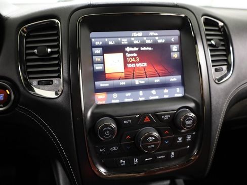 Used 2019 Dodge Durango SRT w/ Premium Interior Group image 27