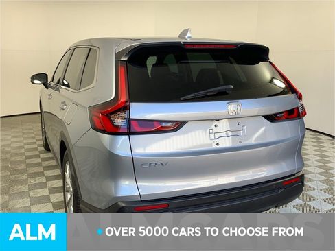 Used 2025 Honda CR-V EX-L image 6