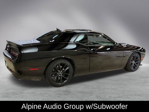 Certified 2021 Dodge Challenger R/T w/ Performance Handling Group image 7