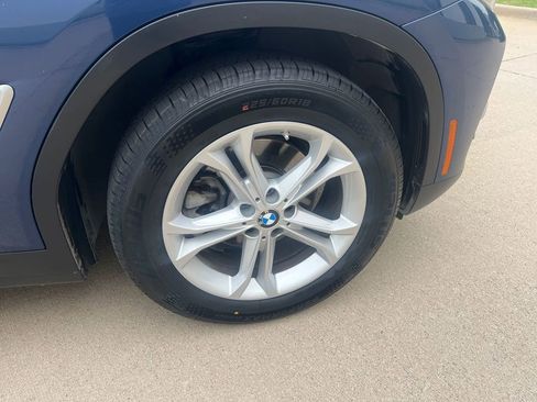 Used 2018 BMW X3 xDrive30i AWD/4WD image 12