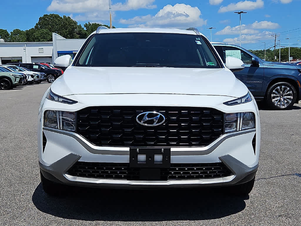 Used 2023 Hyundai Santa Fe SEL AWD/4WD image 2