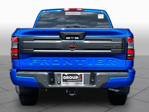 New 2026 Nissan Frontier Pro-X RWD image 4