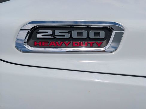 Used 2024 RAM 2500 Big Horn w/ Off Road Package AWD/4WD image 10