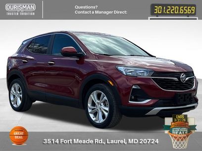 Used 2023 Buick Encore GX Preferred w/ Cold Weather Comfort Package