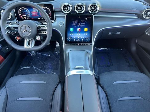 New 2026 Mercedes-Benz C 43 AMG 4MATIC Sedan image 24