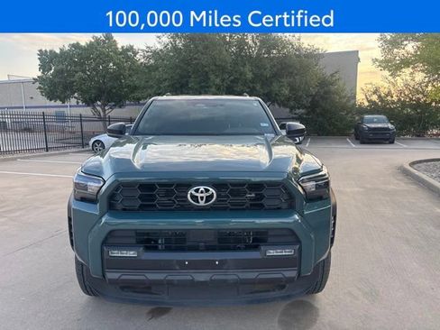 Used 2025 Toyota 4Runner TRD Off-Road AWD/4WD image 2