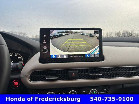 Certified 2026 Honda HR-V EX-L image 22