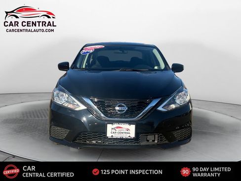 Used 2018 Nissan Sentra SV image 8