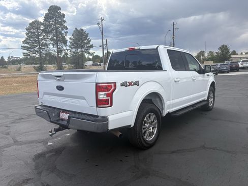 Used 2019 Ford F150 Lariat AWD/4WD image 6