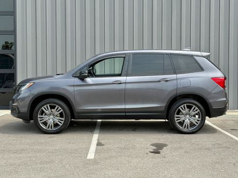 Used 2021 Honda Passport EX-L image 8