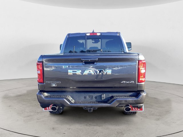 New 2026 RAM 1500 Big Horn AWD/4WD image 5