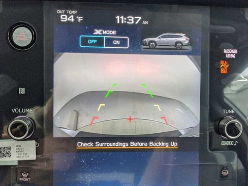 Certified 2025 Subaru Outback Premium image 18