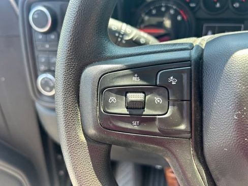 Used 2024 Chevrolet Silverado 2500 Custom w/ Custom Convenience Package AWD/4WD image 12