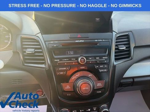 Used 2015 Acura RDX AWD w/ Technology Package image 12
