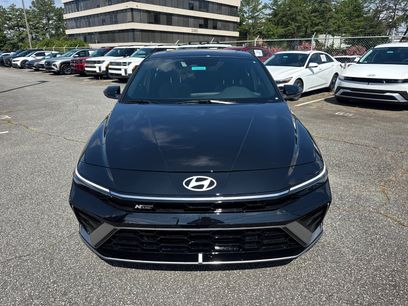 New 2025 Hyundai Elantra N Line