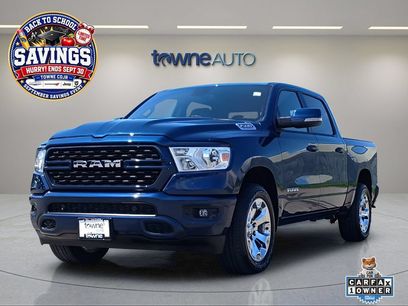 Used 2023 RAM 1500 Big Horn