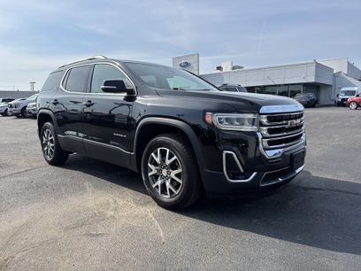 Used 2023 GMC Acadia SLT