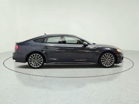 Used 2023 Audi A5 2.0T Premium Plus w/ Premium Plus AWD/4WD image 4