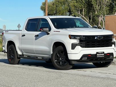 New 2026 Chevrolet Silverado 1500 RST w/ Redline Edition