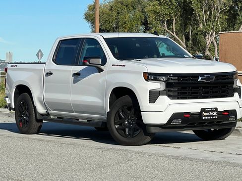 New 2026 Chevrolet Silverado 1500 RST w/ Redline Edition AWD/4WD image 2
