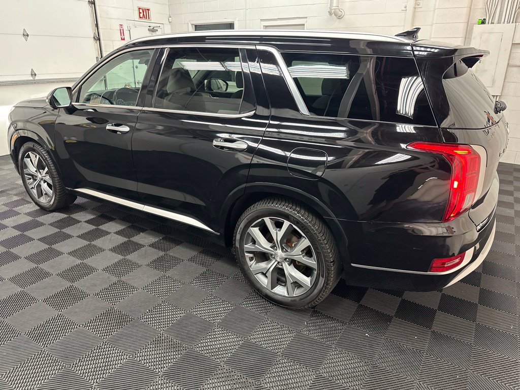 Used 2021 Hyundai Palisade Limited AWD/4WD image 6