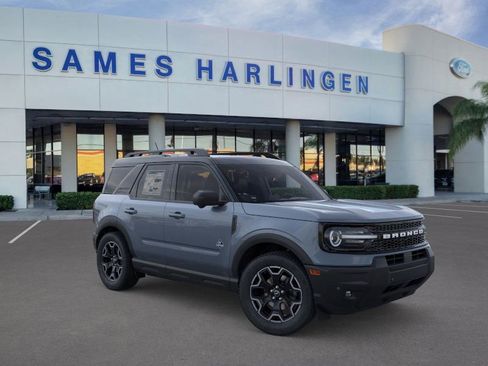 New 2025 Ford Bronco Sport Outer Banks w/ Outer Banks Tech Package+ image 7